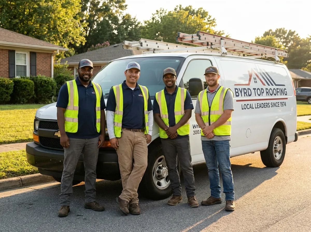 Roofing company in Luxemburg, IA